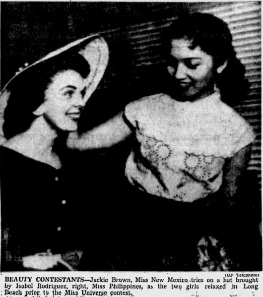 Miss Universo 1956. Foto 43. 43_15-10