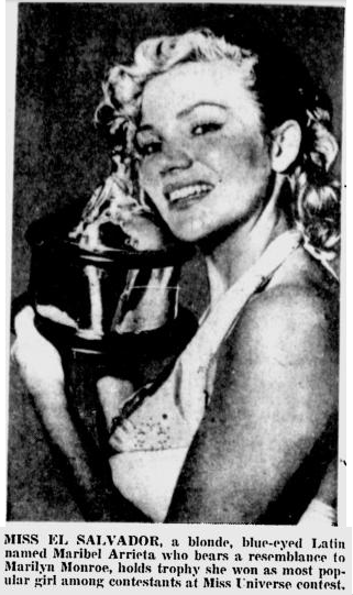 Miss Universo 1955. Foto 49. 49_22-10