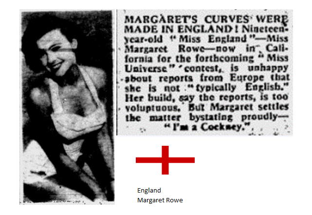 Miss Universo 1955. Datos Interesantes 4. 4_126_10