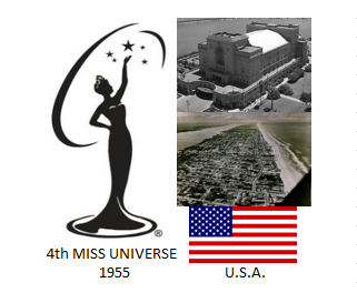 Pronto. Miss Universo 1955. 4_mu5510