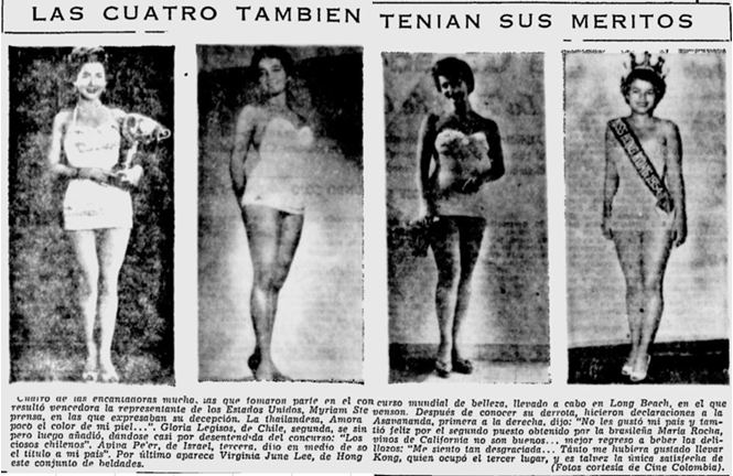 Miss Universo 1954. Foto 51.    51_24-10