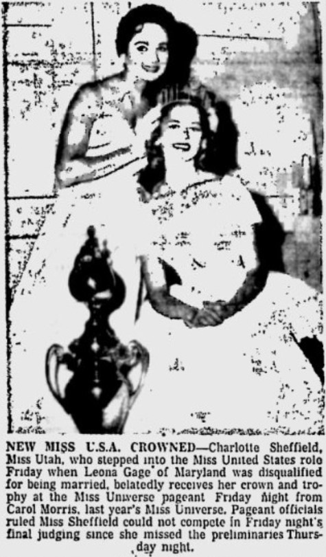 Miss Universo 1957. Foto 60. 60_20-10