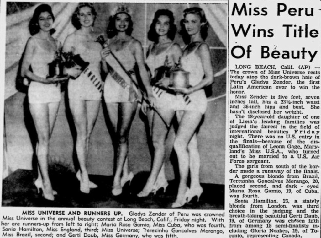 Miss Universo 1957. Foto 63. 63_20-10