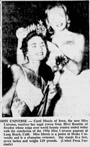 Miss Universo 1956. Foto 66. 66_21-10