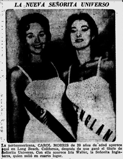 Miss Universo 1956. Foto 74. 74_26-10
