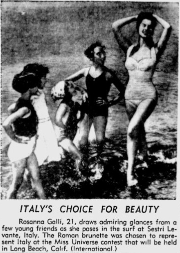 Miss Universo 1956. Foto 9. 9_07-010