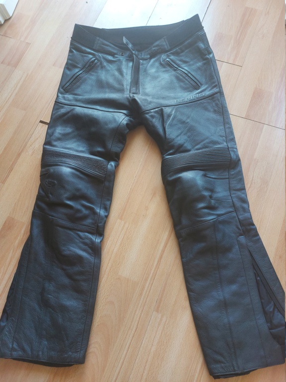 Pantalon cuir Entier11