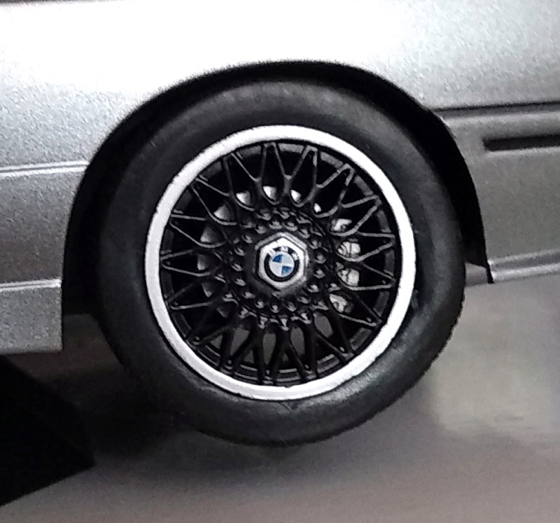 BMW M3 / M3 Sport Evolution / M3 DTM E30_210