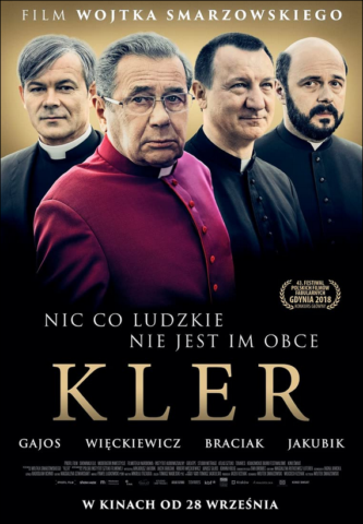 Klérus (Clergy / Kler) (2018) BluRay x264 HUNSUB MKV K110