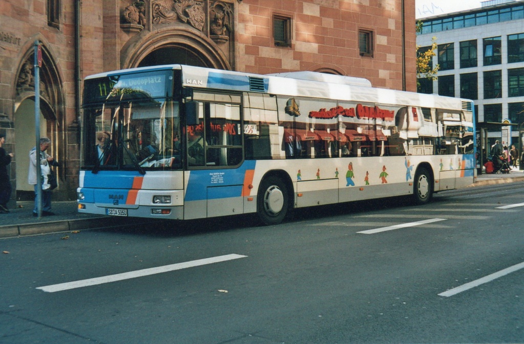 Sarrebruck (DE) Nl_22310