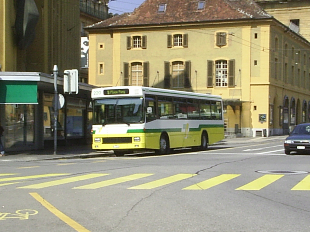 Neuchâtel (CH) Volvo_11