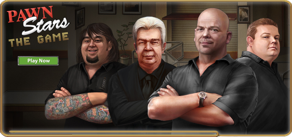 Pawnstars: The Game Fan Forum