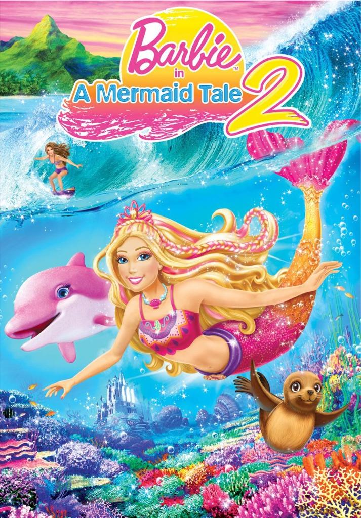 Barbie In A Mermaid Tale 2 (2011) Barbie11