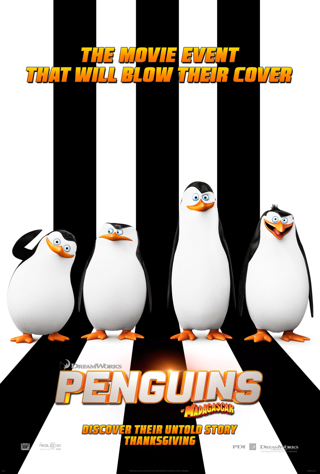 Penguins of Madagascar (2014) Pengui10