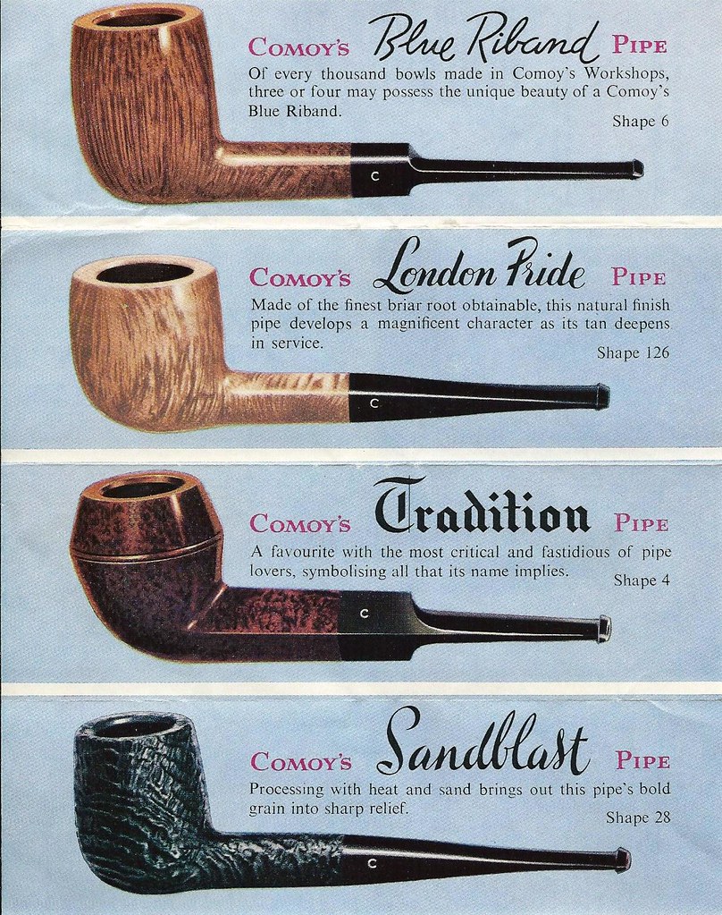Comoy's of London 92042611