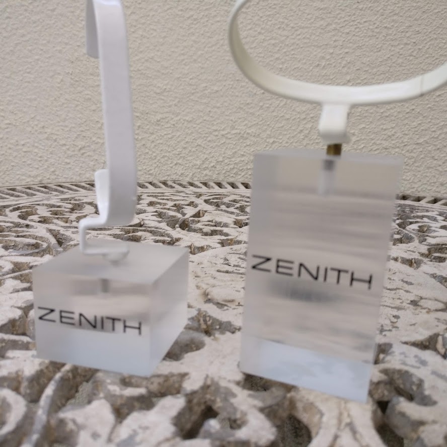 [Vendo] Vendo dois expositores de relógios da marca Zenith. 2_expo17