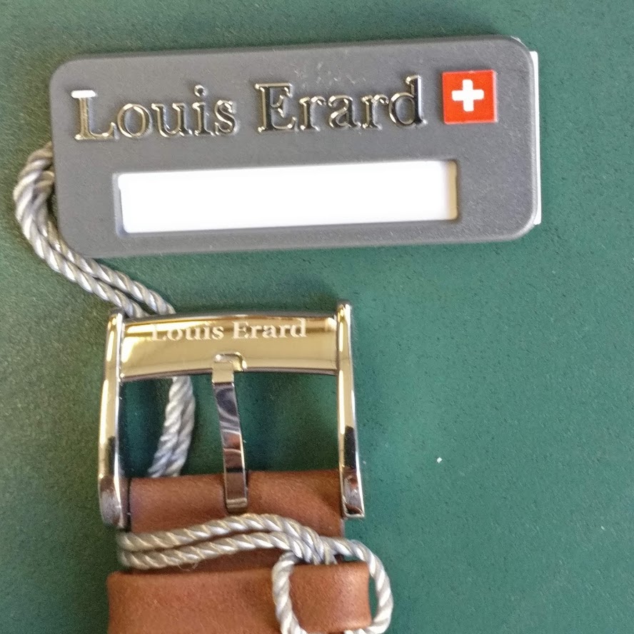 [Vendo] Relógio Louis Erard, automatico, modelo Heritage Collection Img_2214