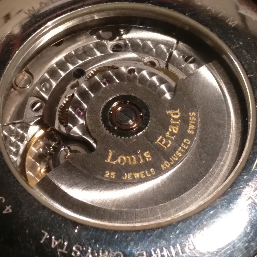 [Vendido] Relógio Louis Erard 1931 Moonphase ref. 43203 automático Img_2226