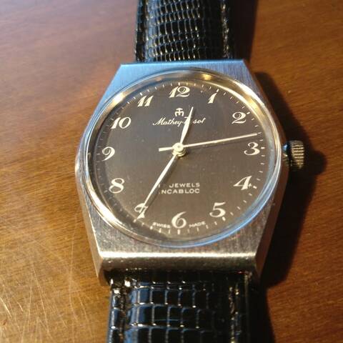 relogio tissot e bom