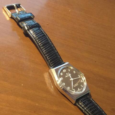 relogio mathey tissot