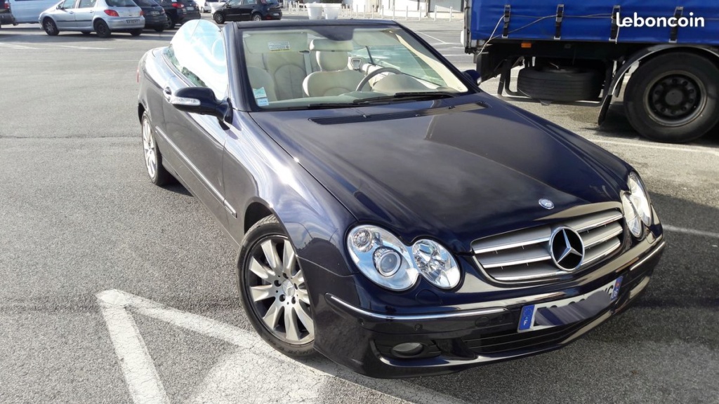 CLK 350 Cab Clk_210