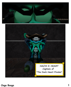 Dark Heart Piece | Chapter 1 210