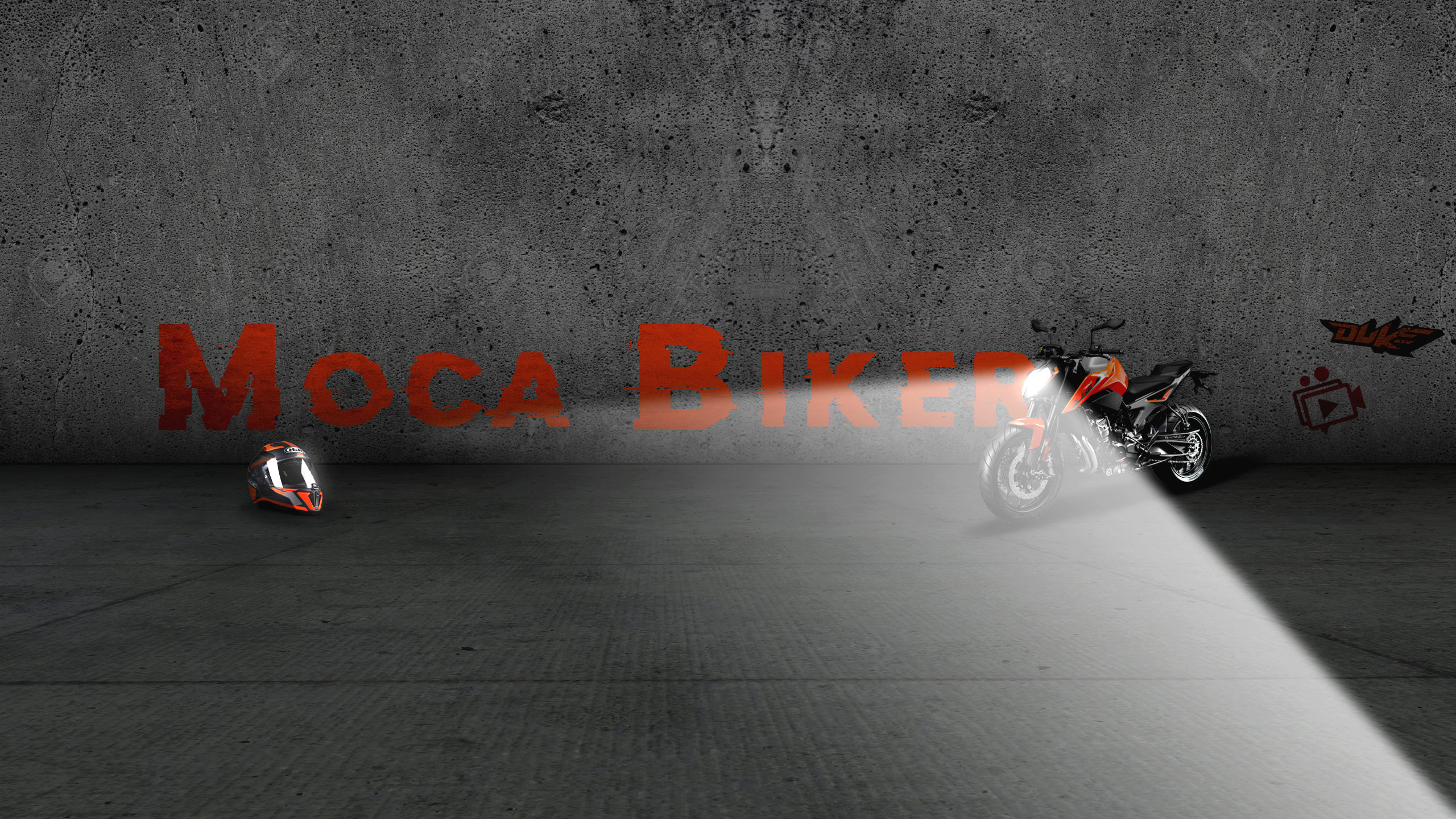 ★★★ Le Vidéaste à l'Honneur #40 | MrRedlou (Moca Biker) | Venez critiquer cette chaîne ! Banniz10