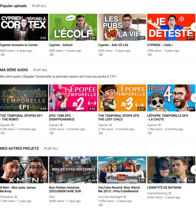 Guide complet pour optimiser votre chaîne YouTube Sectio10