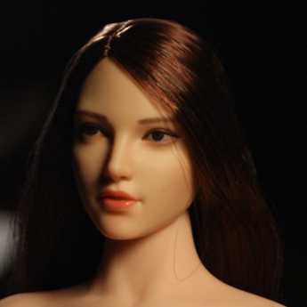 newproduct - NEW PRODUCT: SUPER DUCK: 1/6 SDH018 Female head carving - ABC three models Figure13