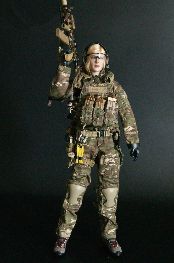 verycool - NEW PRODUCT: VERYCOOL: 1/6 Mobile Task Force MTF Alpha-9 member #VCF-2063 - Page 2 Mtf10