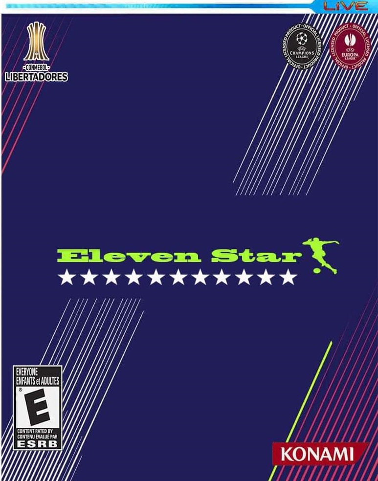 Patch Eleven Star 3.0 |Pes 2013| Gamer Alpha Torrent 67306710