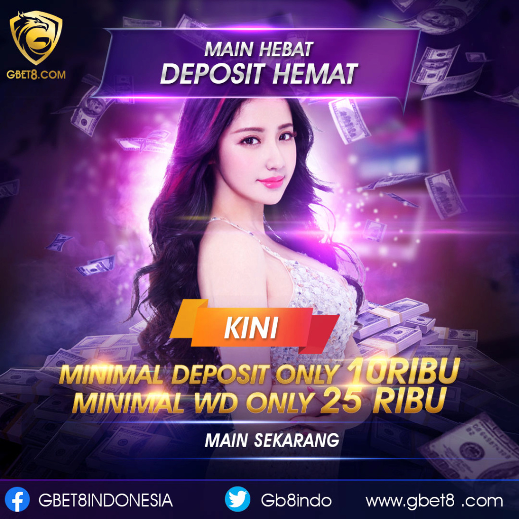 DEPO 10K / DEPO 100 GET 50 ! HANYA 1X TO DOANK ! / FREECHIP BURUAN DISERBU !!! 1080x114