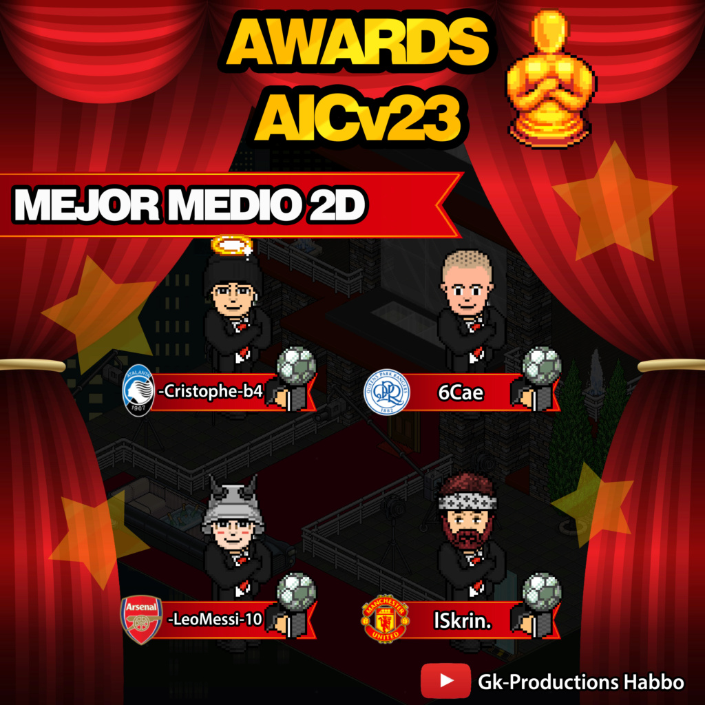 AWARDS AICv23 - Nominados Medios11