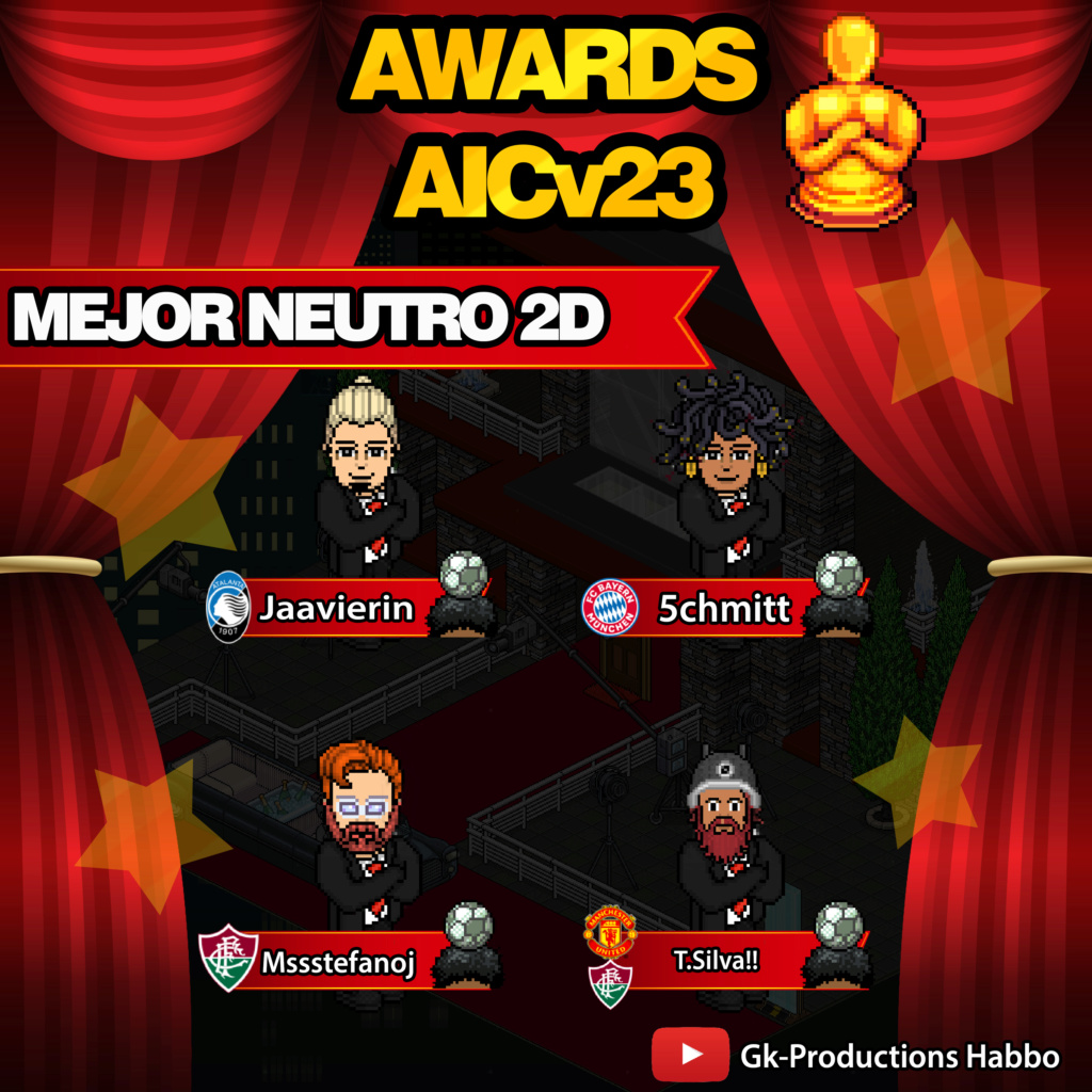 AWARDS AICv23 - Nominados Neutro11