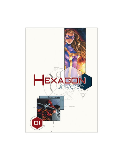 Hexagon Universe  Hexa11