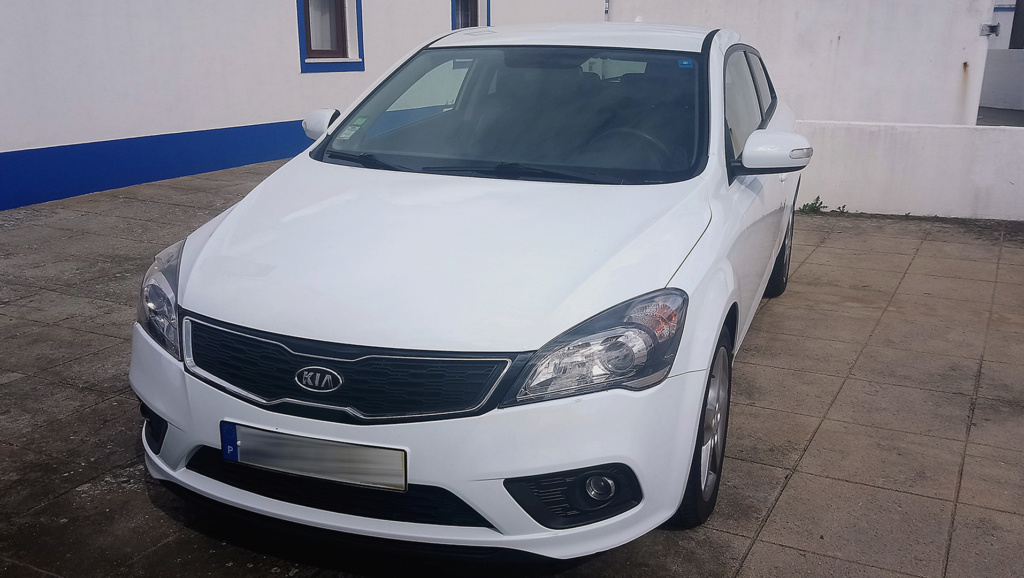 Kia Cee'd Scoupe 90cv 2012 Fotos Scoupe 110