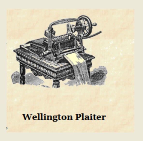 Wellington Plaiter Image110