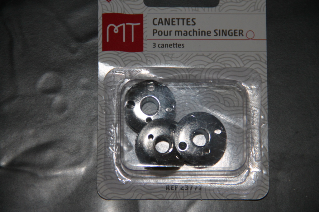 Canettes pour Singer 401/411 Img_6810