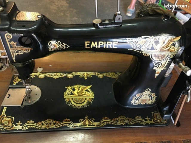 Empire: Köhler 7 Machin13