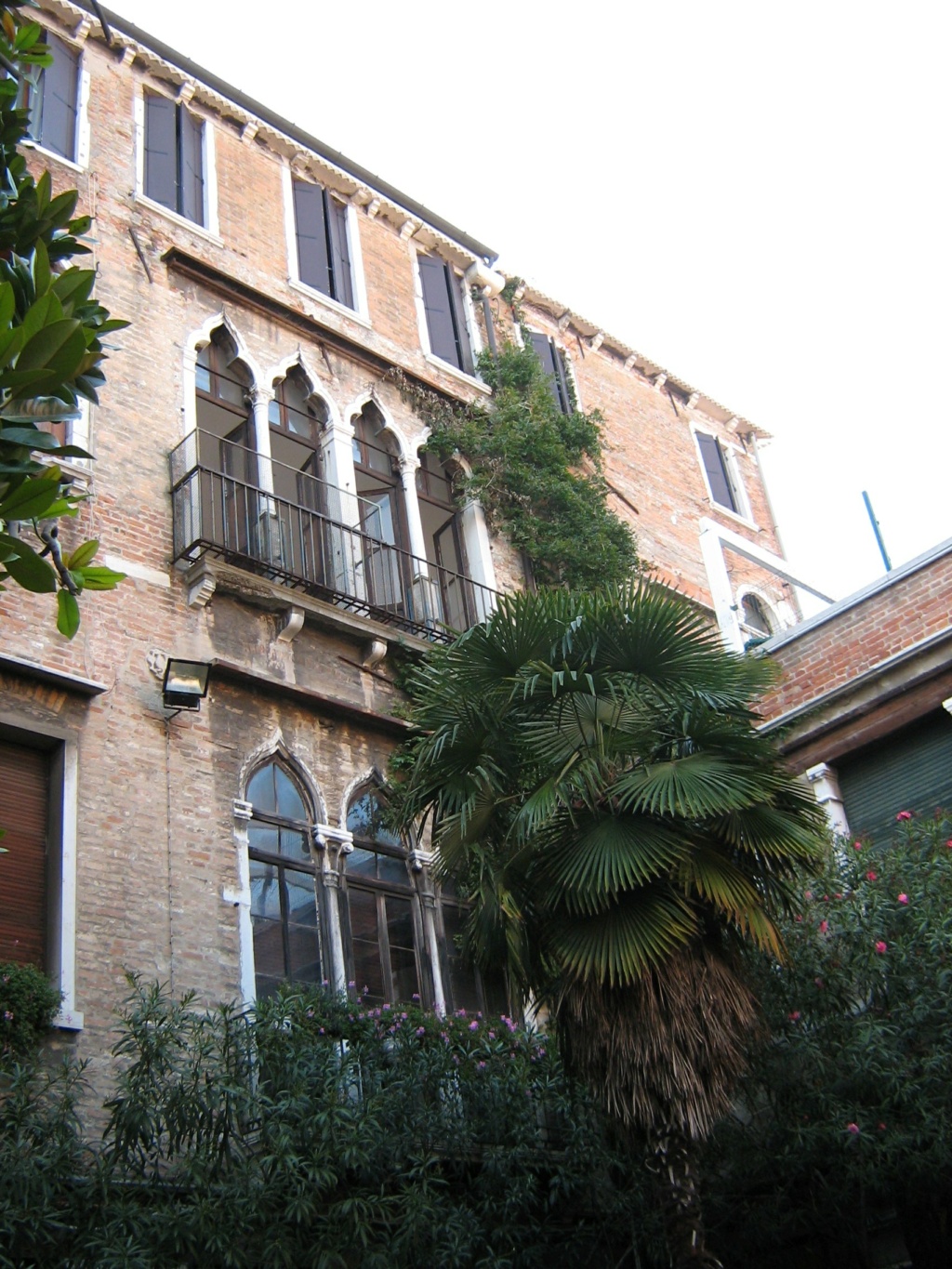 Venise paysages et jardins Morgan28