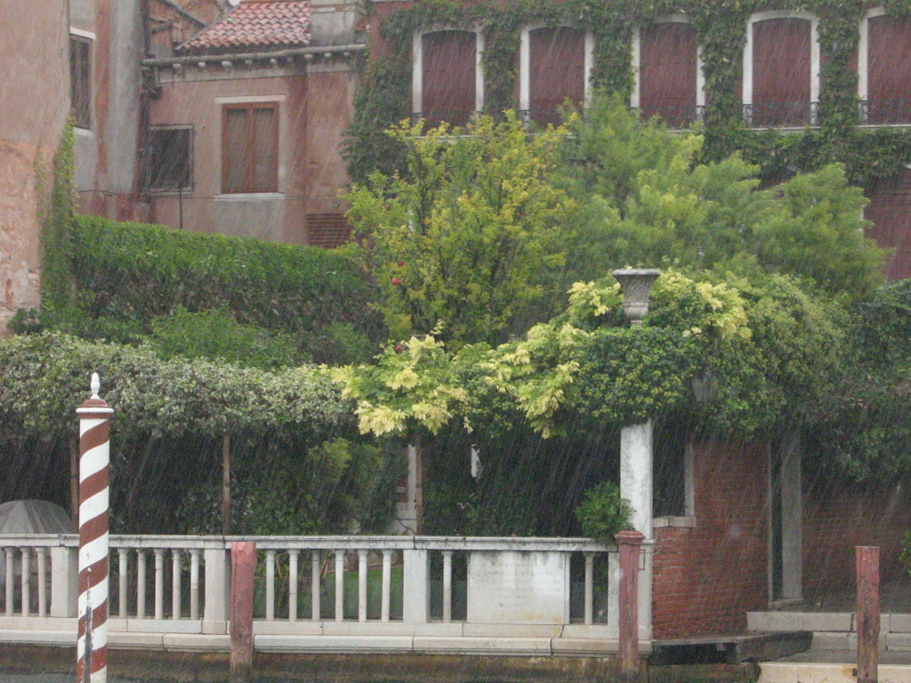 Venise paysages et jardins Morgan34