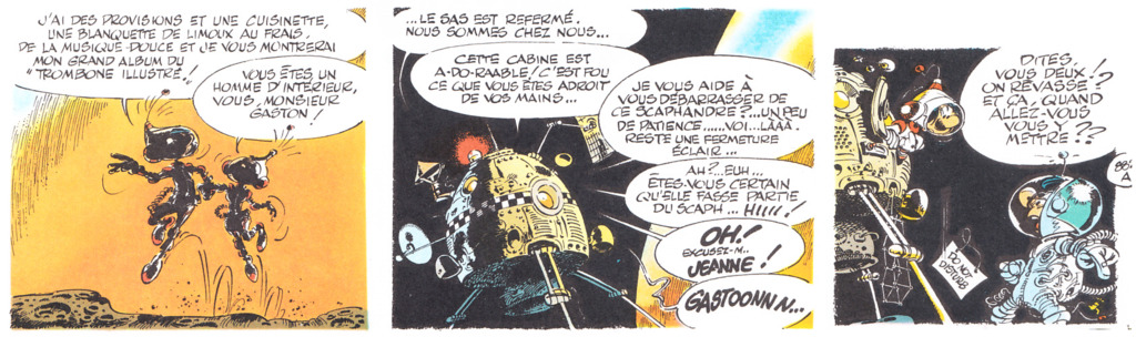 Construction, par Glénans, de la "Voiture de Gaston" au 1/8, de chez Hachette - Page 10 Gj210