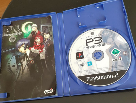 [VENDU] Persona 3 pour Playstation 2 Person12
