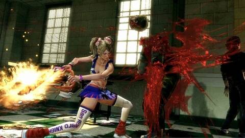 Lollipop Chainsaw RePOP gets changed from remake to remaster - Niche Gamer