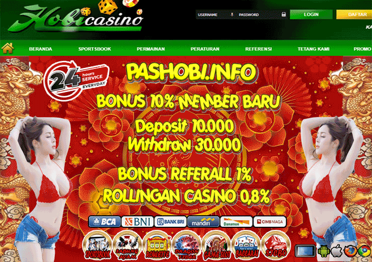 HOBICASINO | Agen Casino Online | Live Casino Online To3910