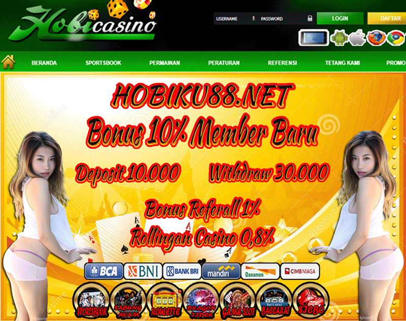 HOBICASINO | Agen Casino Online | Live Casino Online[b][img(750px,600px)]https://i39.servimg.com/u/f39/20/25/86/54/to6910.jpg[/img]  HOBICASINO Adalah Situs Resmi Judi Bola, Live Casino, Slot Game & Sabung Ayam Online Terpercaya & Teraman Di Indonesia Lin To6910