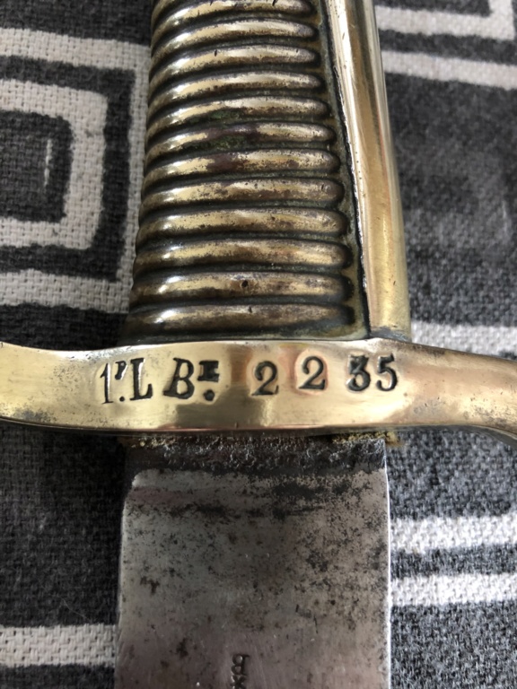 Identification sabre Briquet 4a495c10