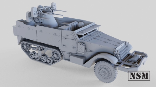 Halftrack en Kickstarter M15_110