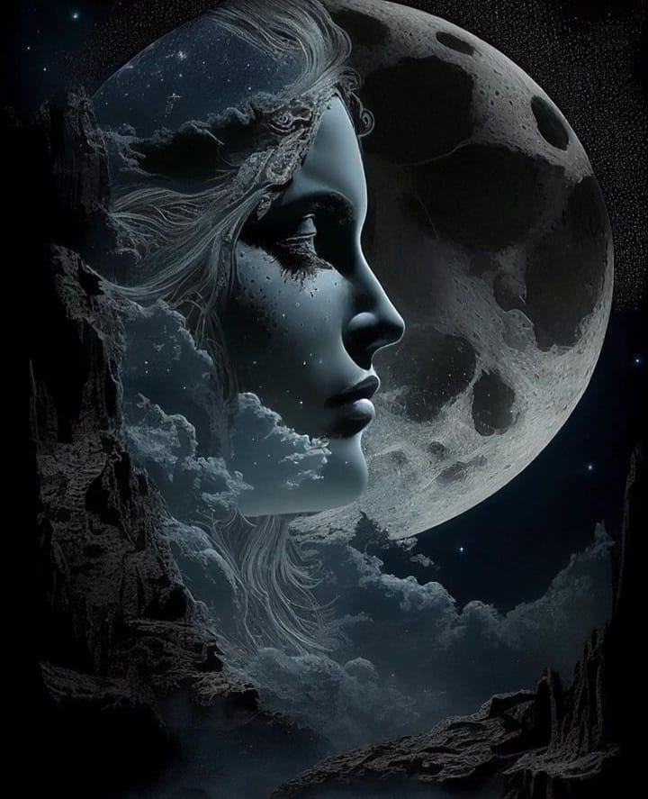  The Moon/La Lune. - Page 28 Lune11