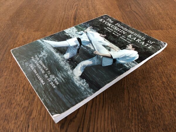 Libro Kyokushin Karate S-l60012